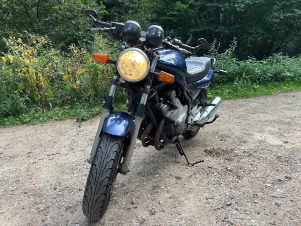 1997 Yamaha XJ 600 - €500 (1/1)
