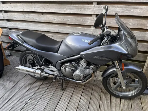 1995 Yamaha XJ 600 - €750 (1/1)
