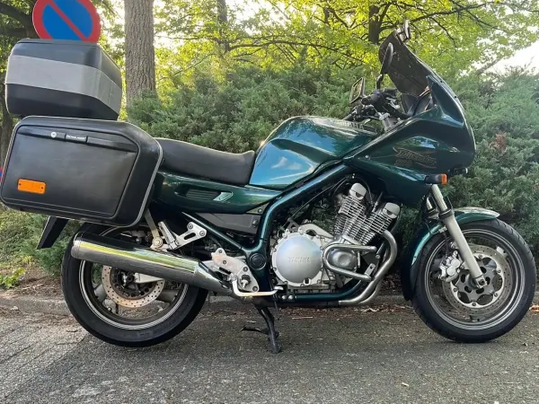 2001 Yamaha XJ 900 - € 1.249 (1/1)