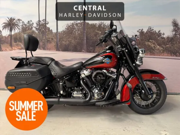 2025 Harley-Davidson Heritage Classic - €31,950 (1/1)