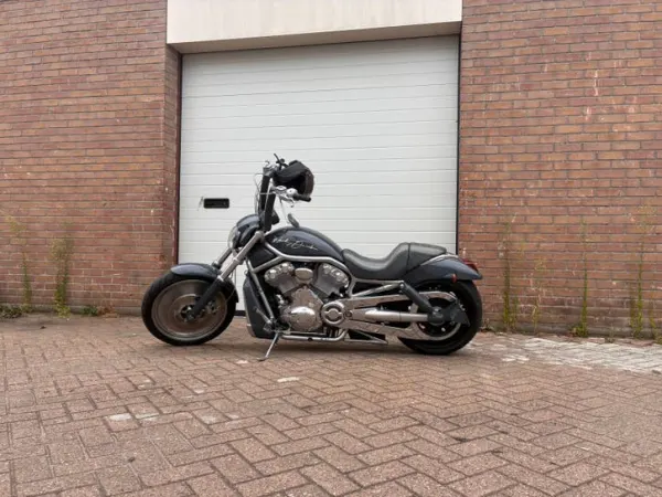 Year unknown Harley-Davidson V-Rod - €8,900 · Bidding (1/1)