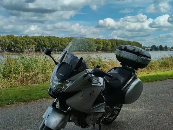 2008 Honda Deauville - €2,000 (1/1)