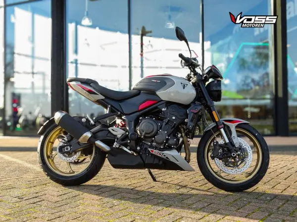 2026 Triumph Trident 800 - €11,345 (1/1)