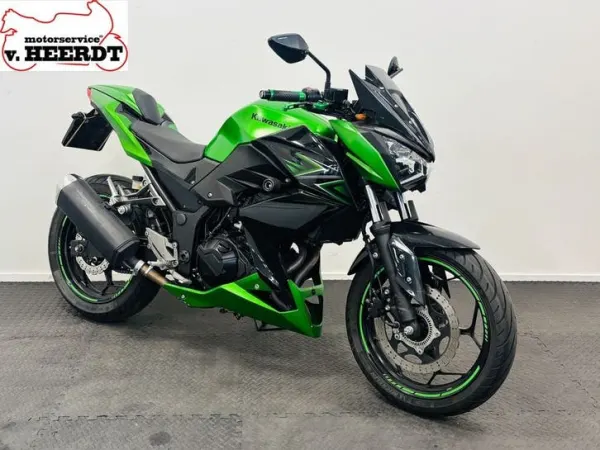 Bouwjaar onbekend Kawasaki Z 300 - € 3.950 · Bieden (1/1)