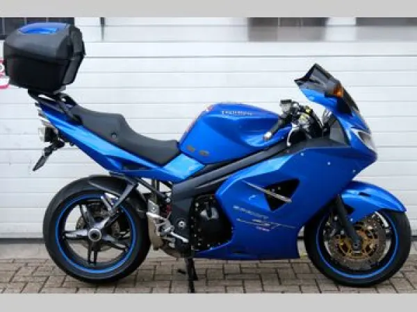 2005 Triumph Sprint St 1050 - €2,550 (1/1)
