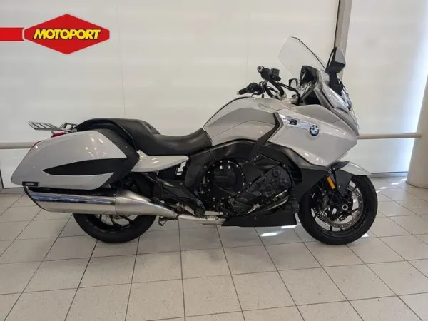 2020 BMW K 1600 B (bj 2020) - €16,990 (1/1)