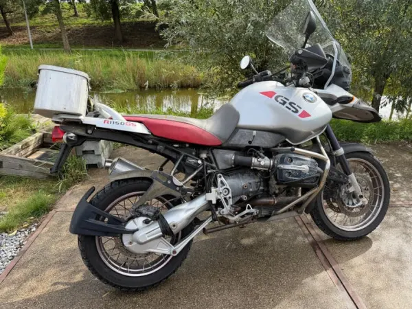 2003 BMW R 1150 GS Adventure - € 2.250 · Bieden (1/1)