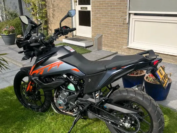 2024 KTM 390 Adventure - € 5.950 (1/1)