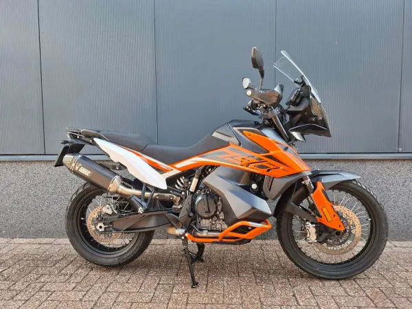 2019 KTM 790 Adventure - € 7.390 (1/1)