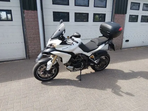 2010 Ducati Multistrada 1200 - € 7.250 (1/1)