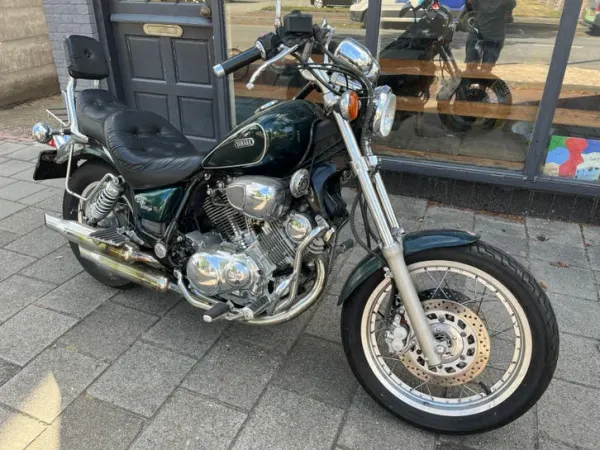 Year unknown Yamaha XV 750 Virago - €1,500 · Bidding (1/1)