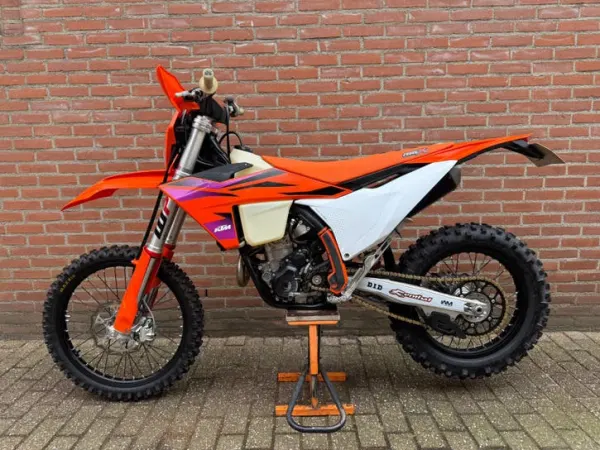 2025 KTM 350 EXC - € 9.595 · Bieden (1/1)