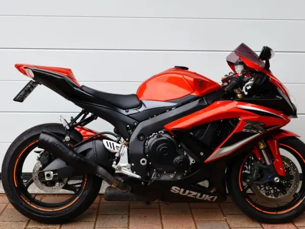 2012 Suzuki GSX-R600 | GSXR600 LEO-Vince (bj 2012) - €7,490 (1/1)