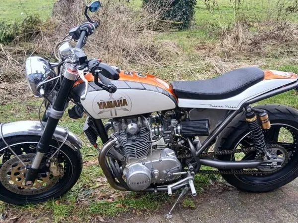 1978 Yamaha XS 650 - € 3.500 (1/1)