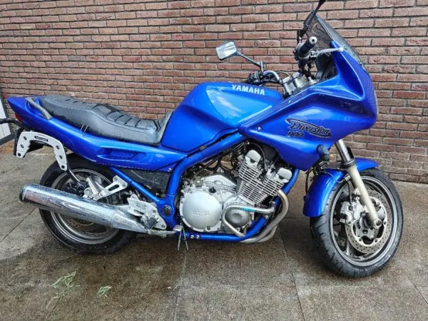 1997 Yamaha XJ 900 - € 850 · Bieden (1/1)