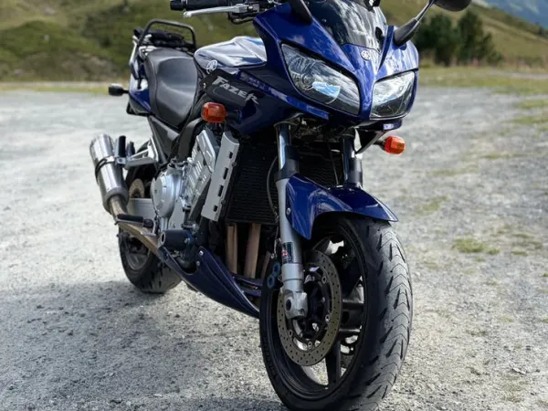2003 Yamaha FZS 1000 Fazer - € 2.950 · Bieden (1/1)