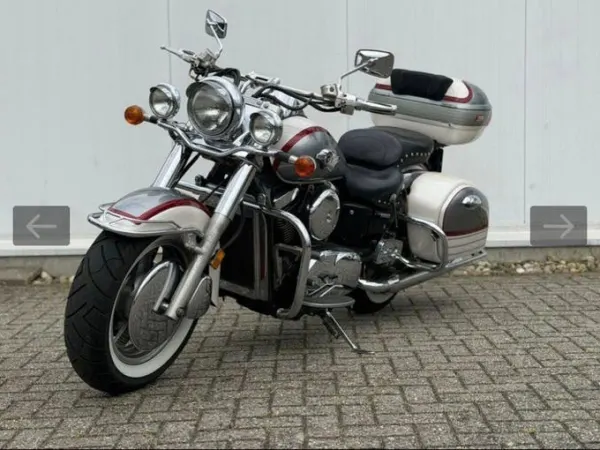 1999 Kawasaki VN1500 Nomad 1999 - € 4.150 (1/1)