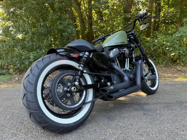 2011 Harley-Davidson Forty Eight Custom - €11,750 (1/1)