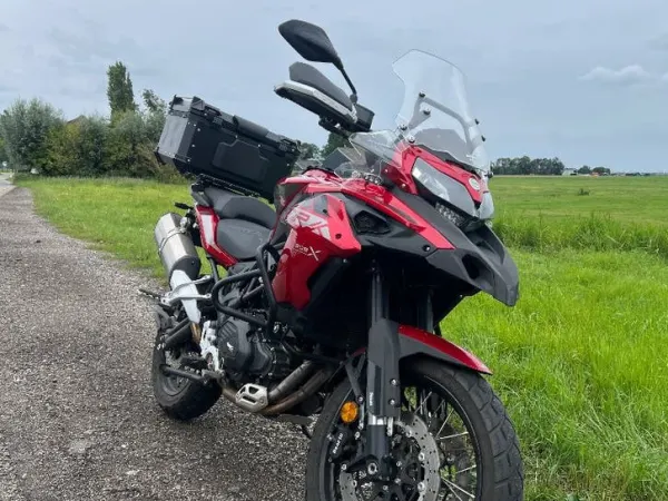 2020 Benelli TRK 502 - € 5.000 · Bieden (1/1)