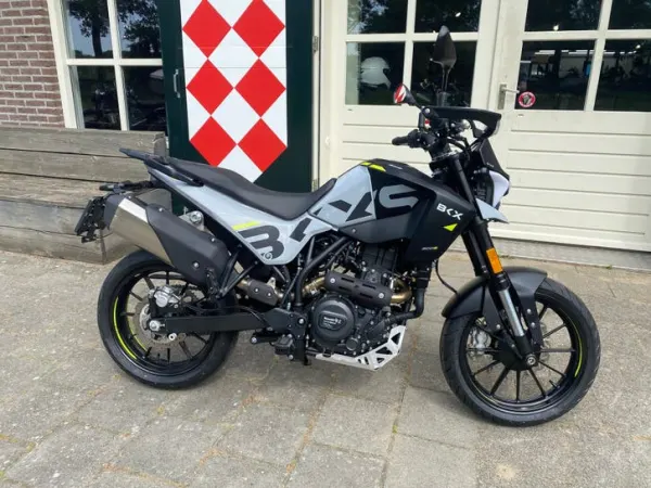 2026 Benelli BKX 300 S - € 4.999 (1/1)
