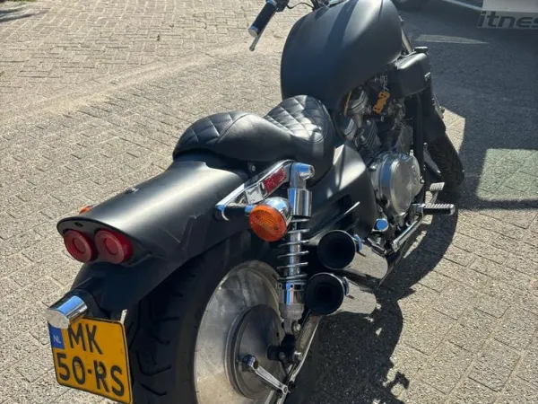 Bouwjaar onbekend Honda VF 750 - Bieden (1/1)