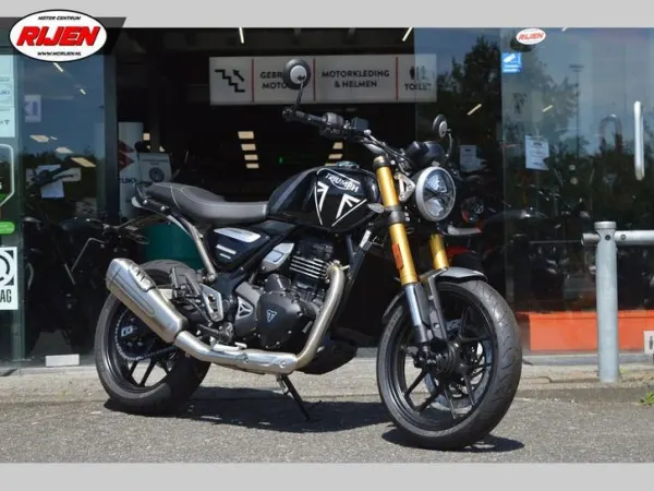 2025 Triumph Speed 400 - € 6.645 (1/1)