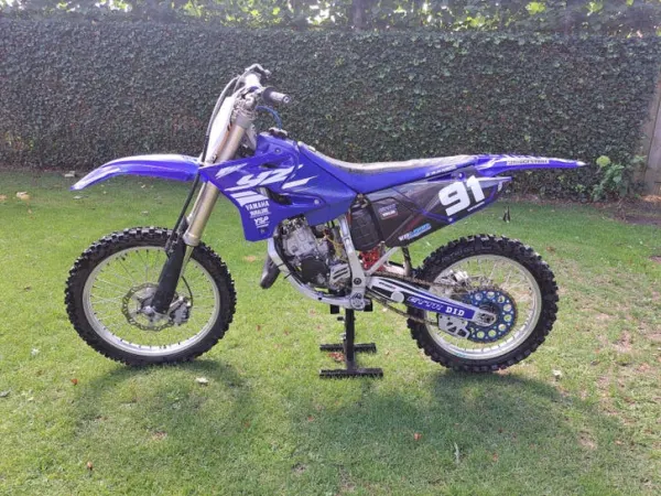 2005 Yamaha YZ 125 - € 3.750 · Bieden (1/1)