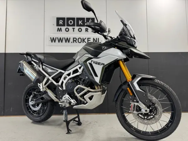 2026 Triumph Tiger 900 Rally Pro (bj 2026) - €20,245 (1/1)