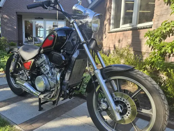 1985 Kawasaki VN 750 - €1,450 (1/1)