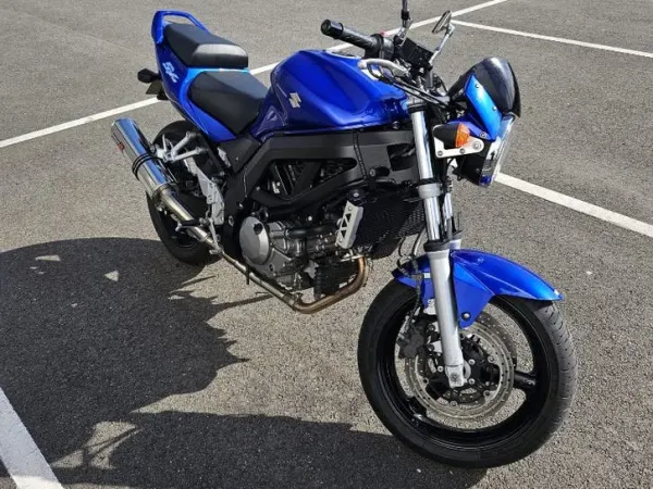 2006 Suzuki SV 650 - € 2.999 · Bieden (1/1)