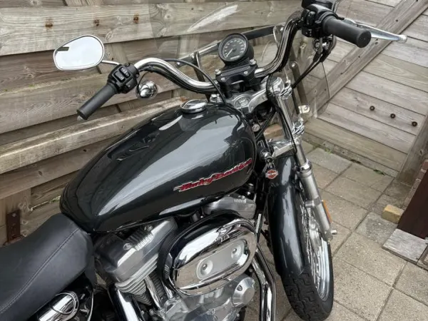2006 Harley-Davidson Sportster 883 - Reserved (1/1)