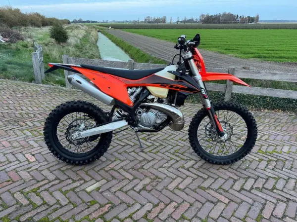 2020 KTM 250 EXC - € 7.950 · Bieden (1/1)
