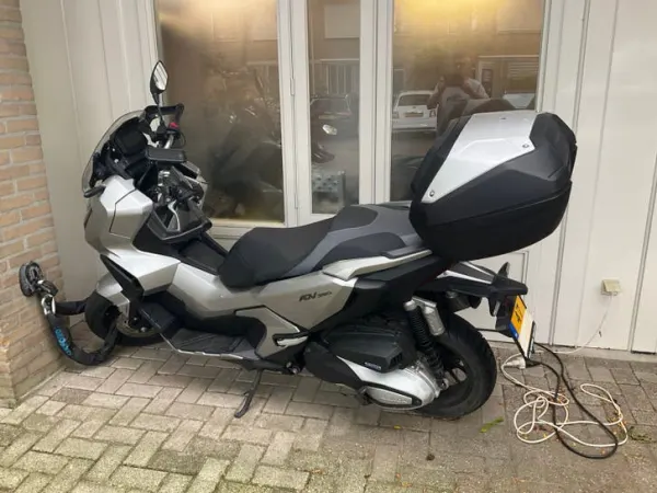 2022 Honda ADV 350 - Reserved (1/1)