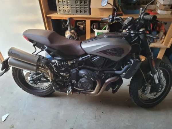 2020 Indian FTR 1200 - € 8.999 · Bieden (1/1)