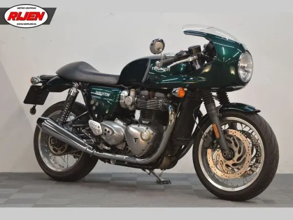 2020 Triumph Thruxton 1200 (bj 2020) - € 9.490 (1/1)