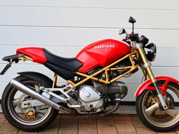 1998 Ducati Monster - €2,290 (1/1)