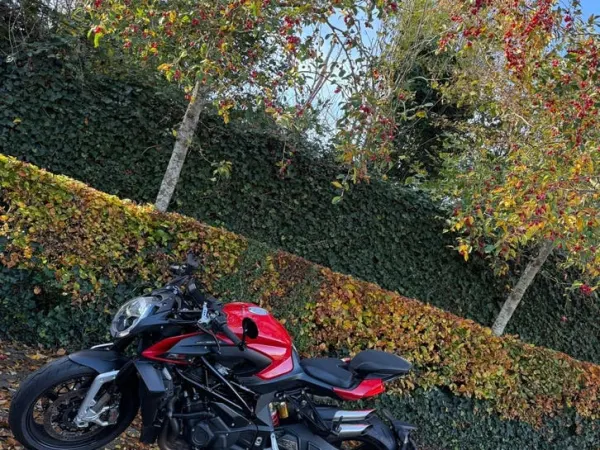 2022 MV Agusta Brutale 1000 RS-Krachtigste nakedBike - €18,250 · Bidding (1/1)