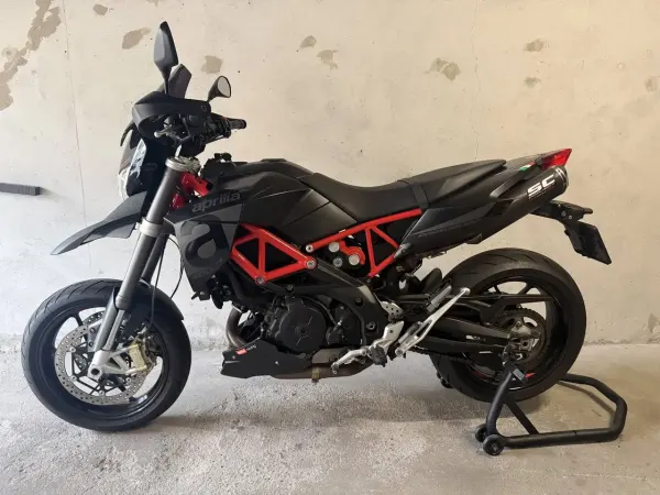 2019 Aprilia Dorsoduro - €8,999 (1/1)