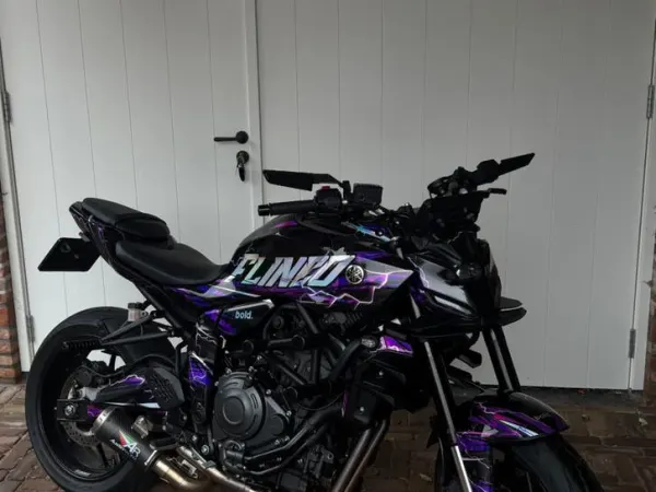 Year unknown Yamaha MT-07 - €9,799 · Bidding (1/1)