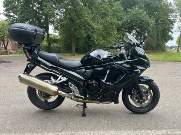 2010 Suzuki Gsx 1250 FA ( Bandit ) met ABS - €3,950 (1/1)