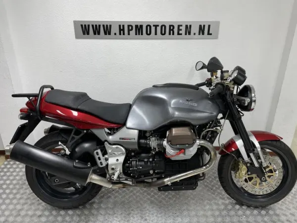 2003 Moto Guzzi V11 LE Mans Naked 1100 Bovaggarantie - € 4.450 (1/1)