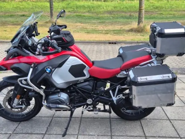 2017 BMW R 1200 GSA 2017 - €10,999 (1/1)