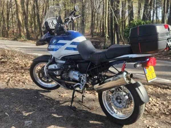 2002 BMW R 1150 GS (Williams) - € 2.399 (1/1)
