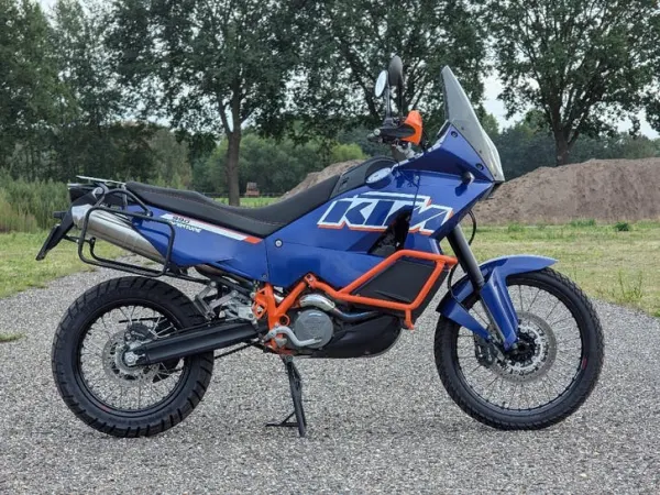 2012 KTM 990 Adventure 2012-Klaar Voor avontuur! - Gereserveerd (1/1)