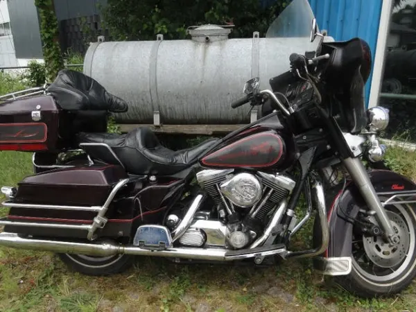 1987 Harley-Davidson Electra Glide Classic - €5,750 · Bidding (1/1)