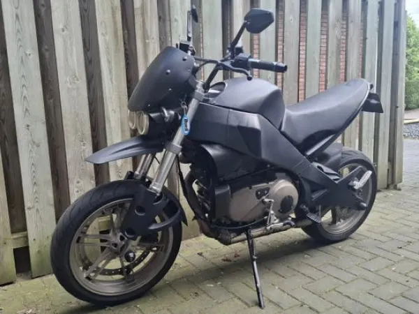 2009 Buell XB12X Ulysses - € 3.999 (1/1)