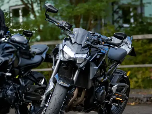 2024 Kawasaki Z 900 - €10,000 · Bidding (1/1)