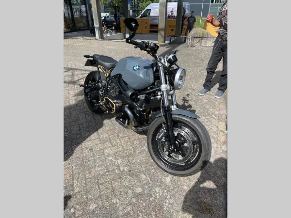 2021 BMW R Nine T Pure - € 11.750 (1/1)