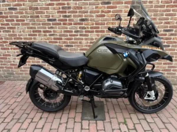 2014 BMW r1200gs lc Adventure - € 9.450 (1/1)