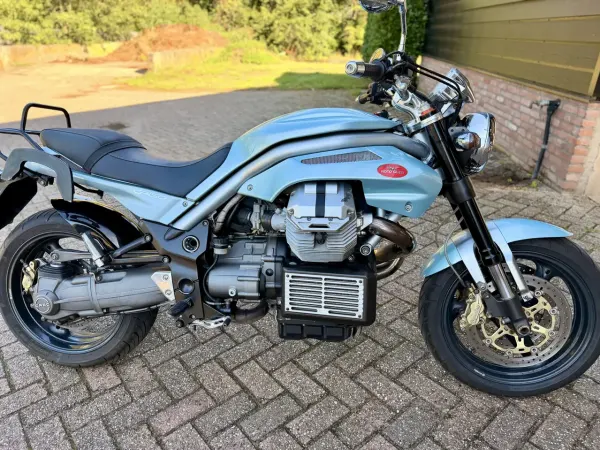 2007 Moto Guzzi Griso 1100 - € 4.000 (1/1)